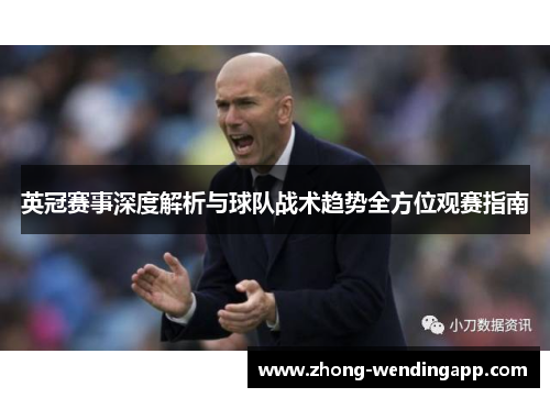 英冠赛事深度解析与球队战术趋势全方位观赛指南