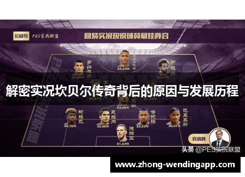 解密实况坎贝尔传奇背后的原因与发展历程